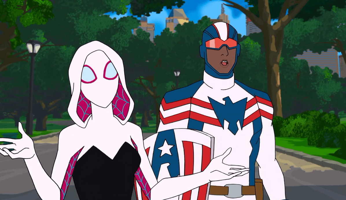 Мультфильм «Восход Marvel: Железное сердце» — Про Что Мультфраншиза?