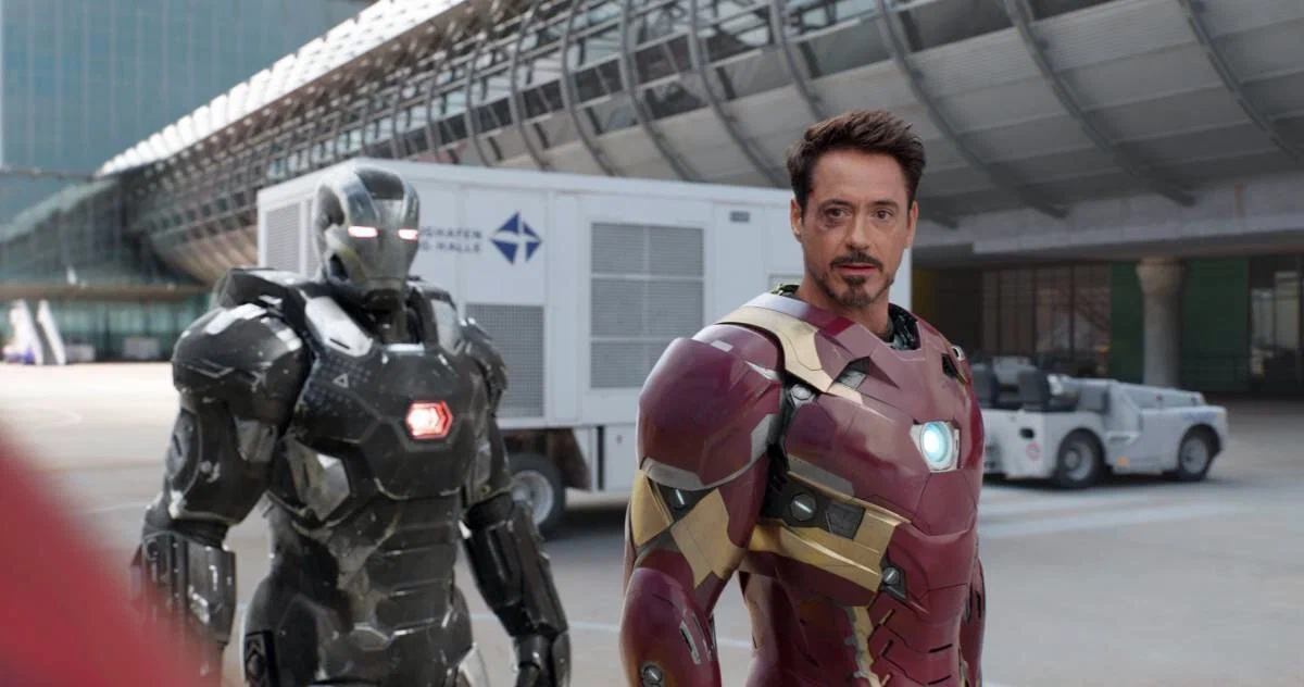 Фильм «Первый Мститель: Противостояние» — Про Что Кинофраншиза? 