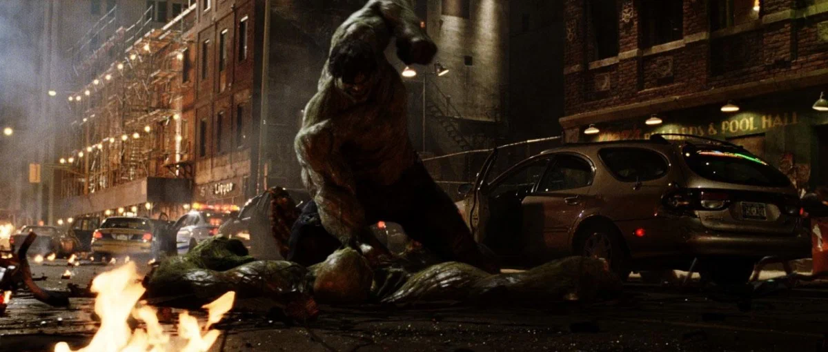 Фильм «Невероятный Халк» — Про Что Кинофраншиза?