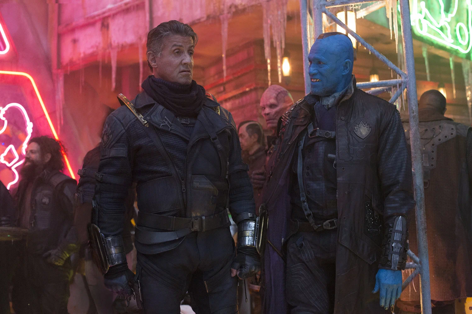 Фильм «Стражи Галактики. Часть 2» — Про Что Кинофраншиза?