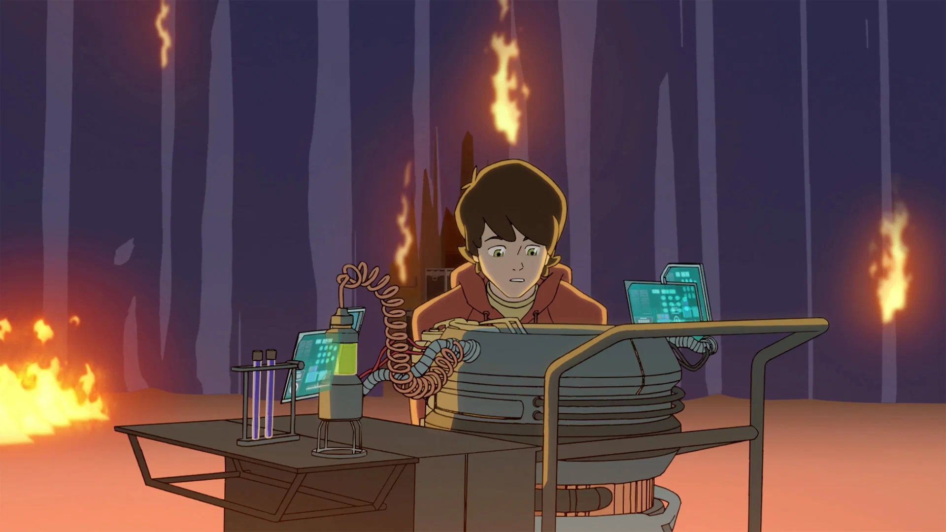 Мультфильм «Человек-паук» — Про Что Мультфраншиза?