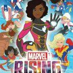 Восход Marvel: Железное сердце постер