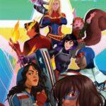 MARVEL: Возрождение. Тайное воинство постер