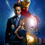 Железный человек постер