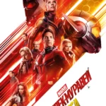 Человек-муравей и Оса постер