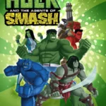 Халк и агенты СМЭШ постер