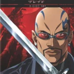 Блэйд постер