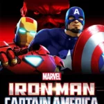 Железный человек и Капитан Америка: Союз героев