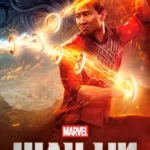 Шан-Чи и легенда десяти колец постер