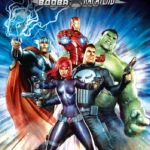 Секретные материалы Мстителей: Черная Вдова и Каратель постер