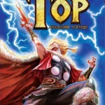 Тор: Сказания Асгарда постер