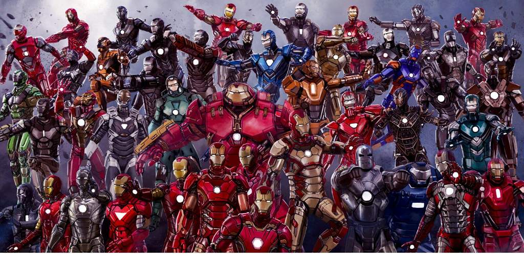 Фильмы «Железный человек» — Про Что Кинофраншиза?