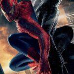 Человек-паук 3: Враг в отражении постер