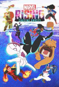 Восход Marvel Все Части по Порядку