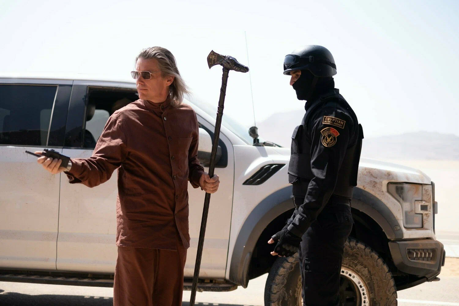 Сериал «Лунный рыцарь» — Про Что Рассказывается в Фильме?