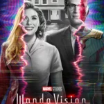 Ванда/Вижн постер