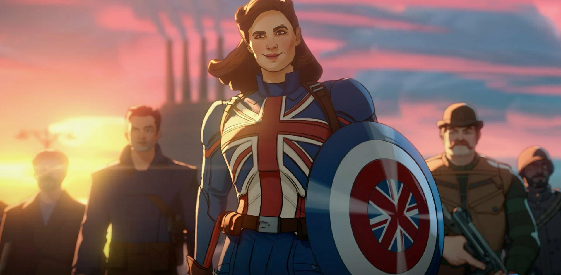 Мультфильм «Что, если...?» — Про Что Мультфраншиза?