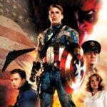 Первый мститель все части постер