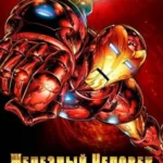 Железный человек постер