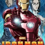 Железный человек постер