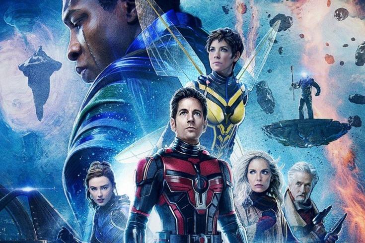 Фильмы «Человек-муравей» — Про Что Кинофраншиза?