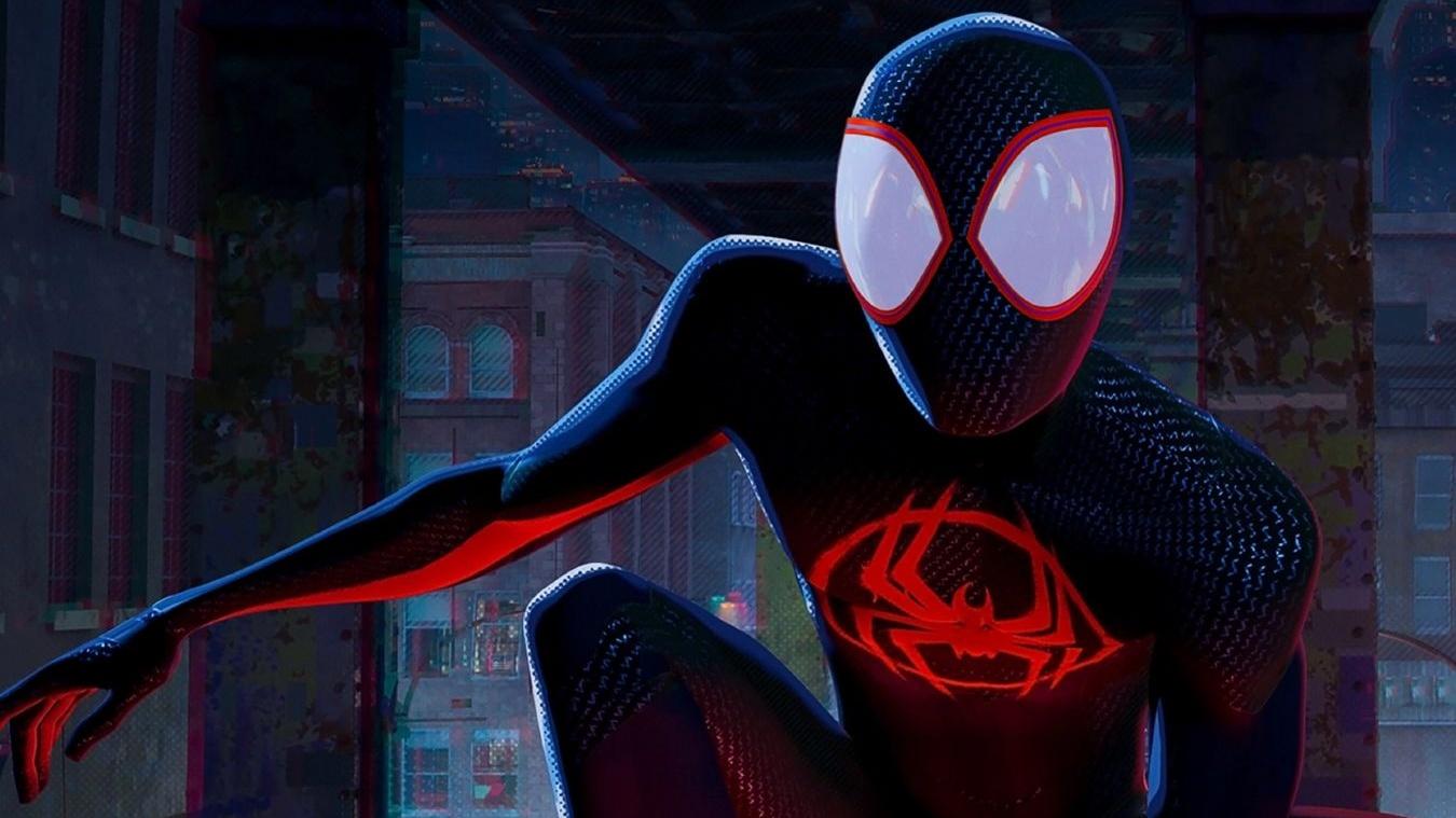 Мультфильм «Человек-паук: Паутина вселенных» — Про Что Мультфраншиза?