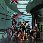 Люди Икс: Эволюция постер