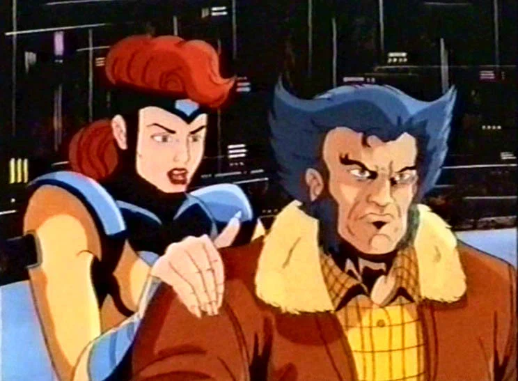 Мультфильм «Люди Икс» — Про Что Мультфраншиза?