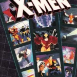 Прайд из Людей Икс постер