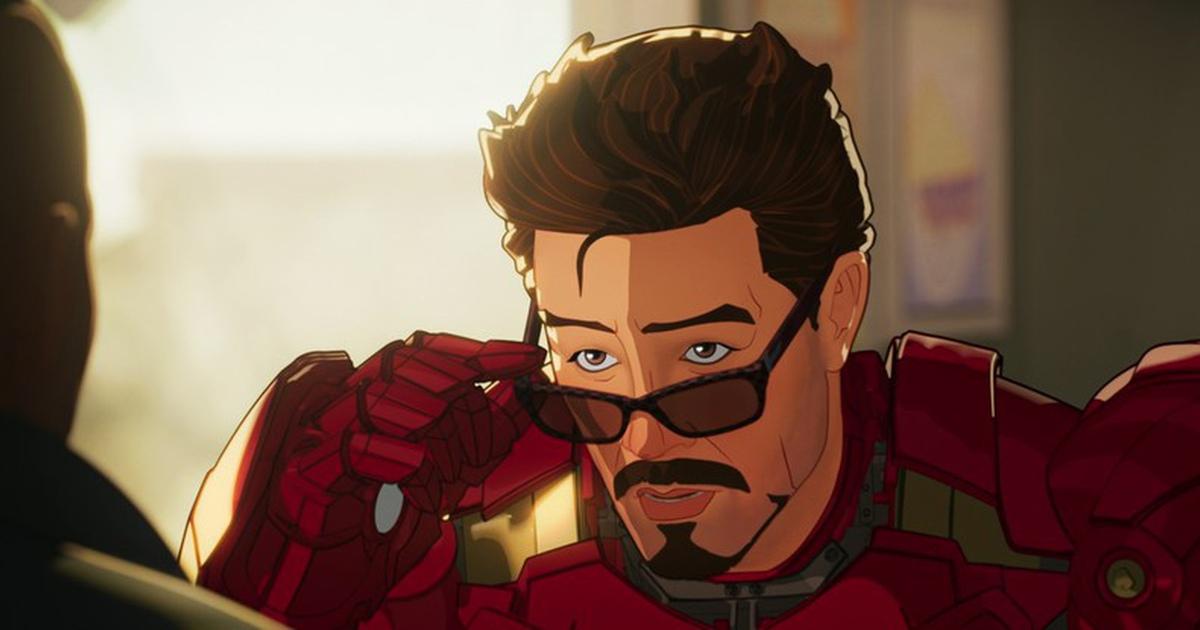 Мультфильмы «Железный человек» — Про Что Мультфраншиза?