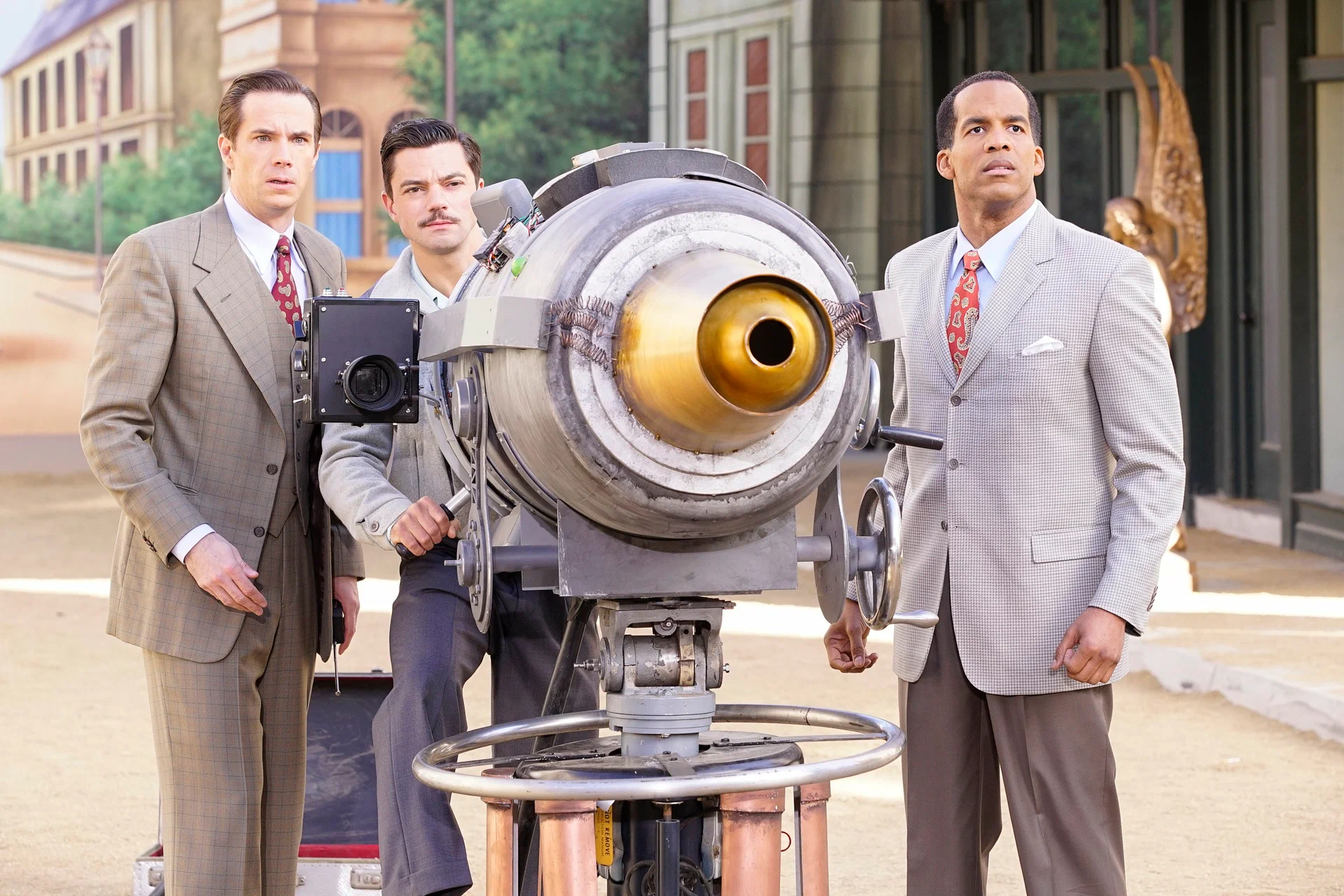 Сериал «Агент Картер» — Про Что Рассказывается в Фильме?