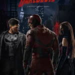 Сорвиголова постер