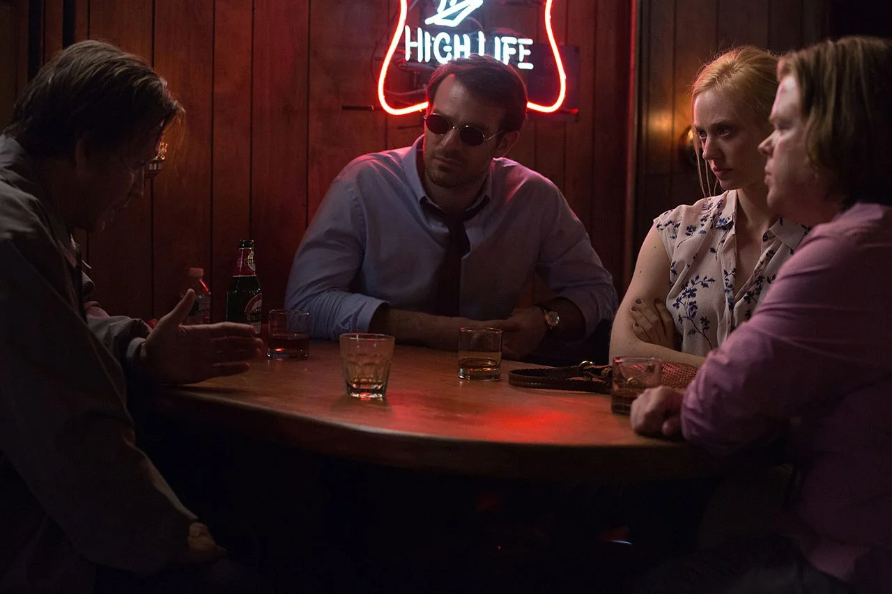 Сериал «Сорвиголова» — Про Что Рассказывается в Фильме?